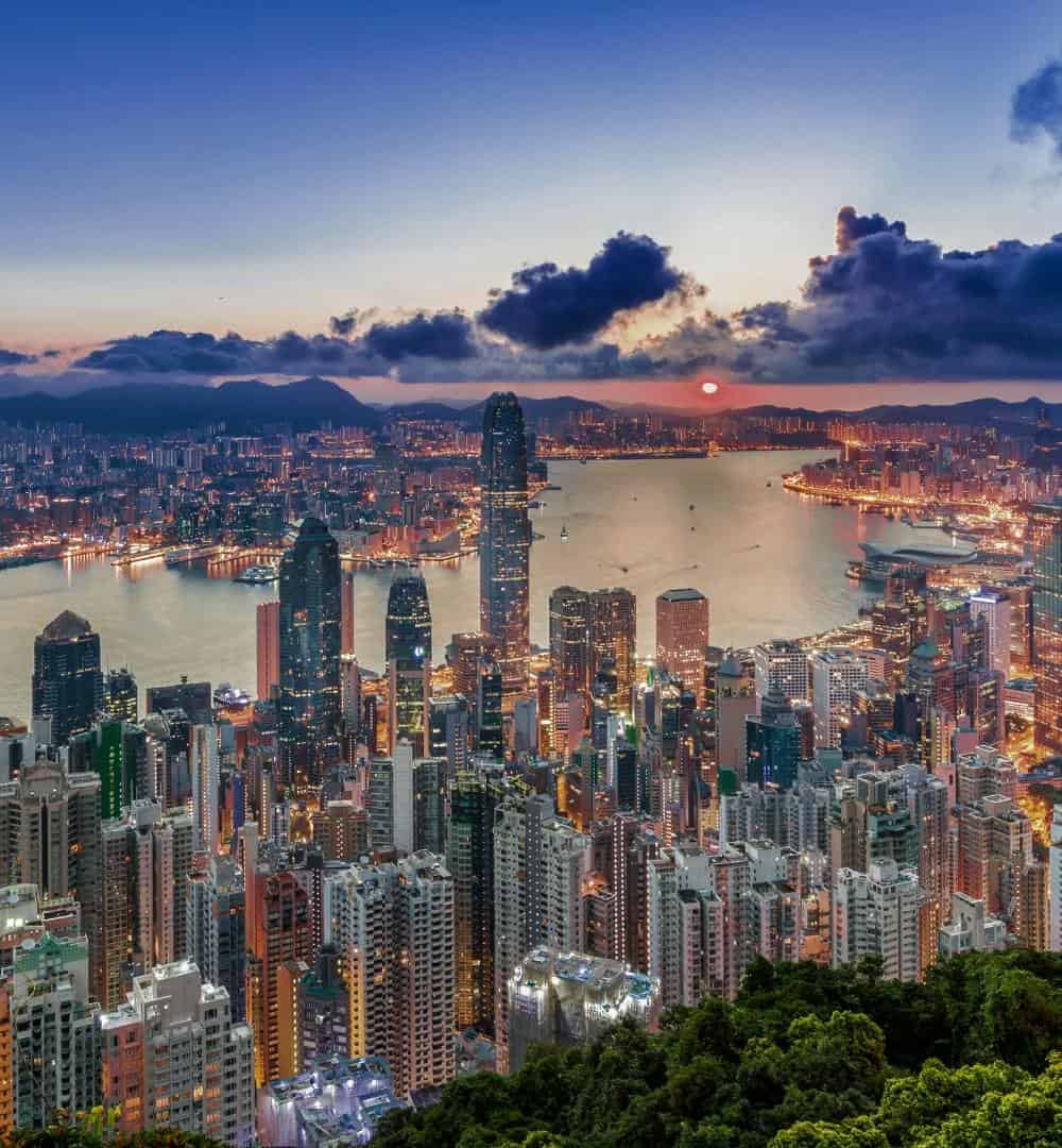 Hong Kong