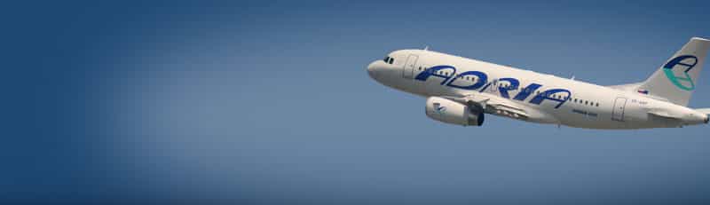 Adria Airways flights