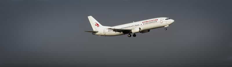 Air Kyrgyzstan flights