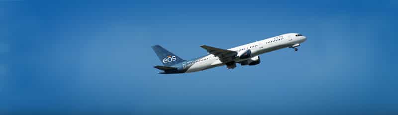 eos airlines flights