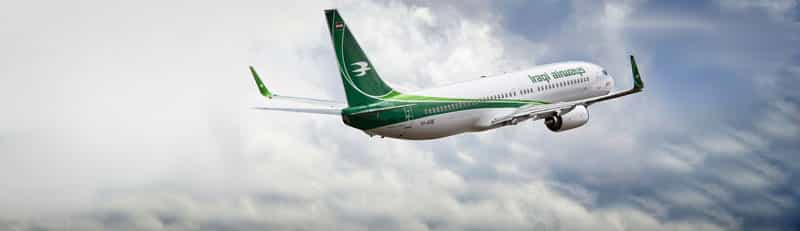 book iraqi airways