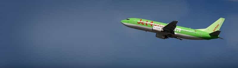 jet4you flights