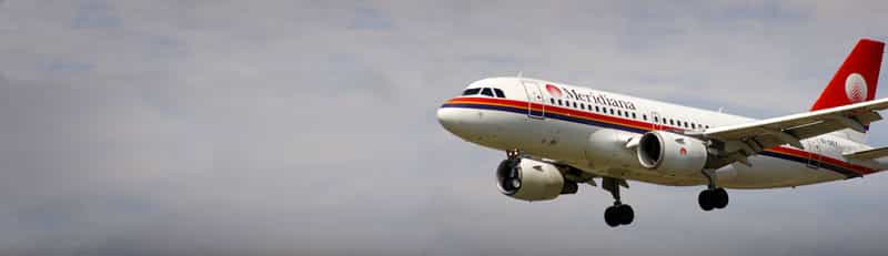 Meridiana flights