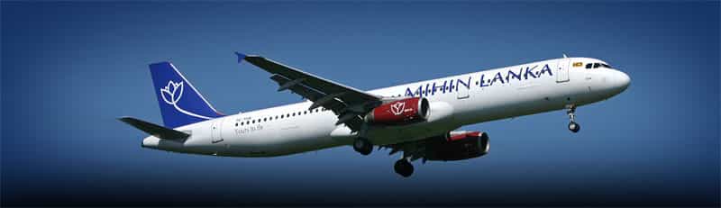 Mihin Lanka flights