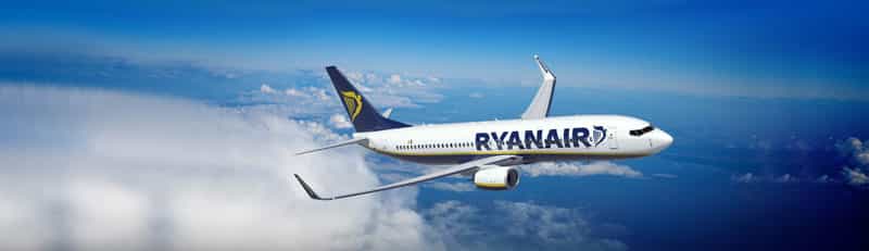 how to book a flight online with ryanair