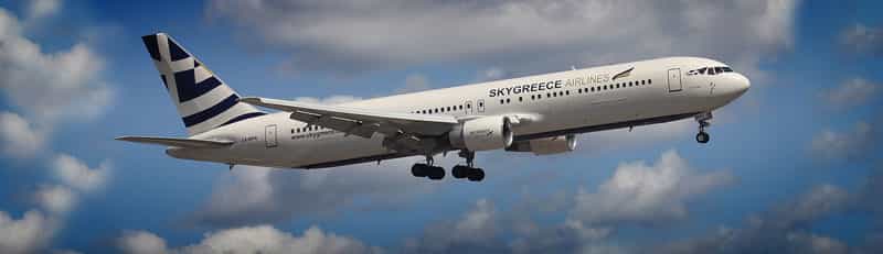 SkyGreece Airlines flights