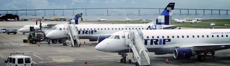 Trip Airlines flights