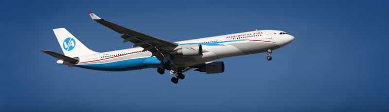 Vladivostok Air flights