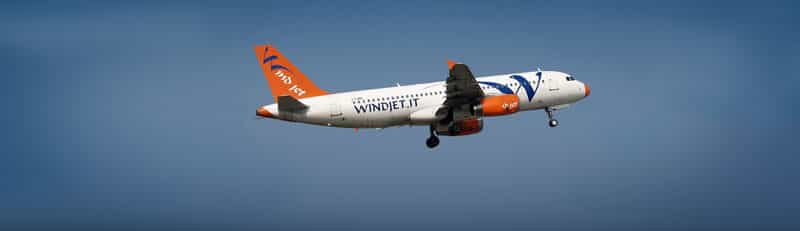 wind-jet flights