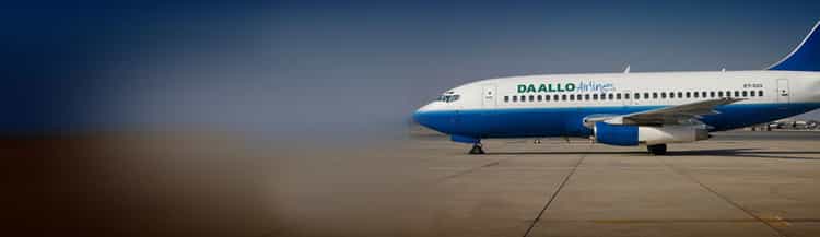 Daallo Airlines Book Flights and Save