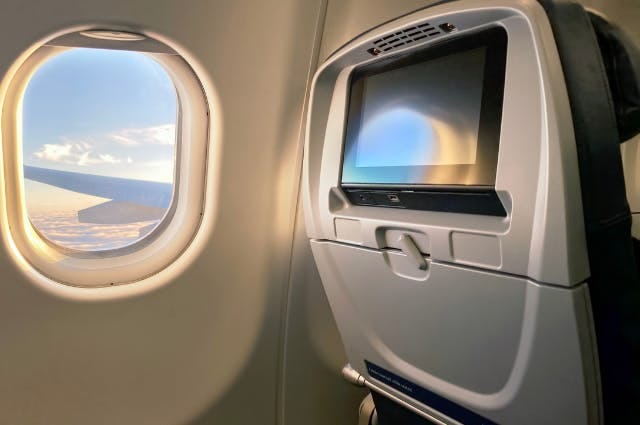 plane seats