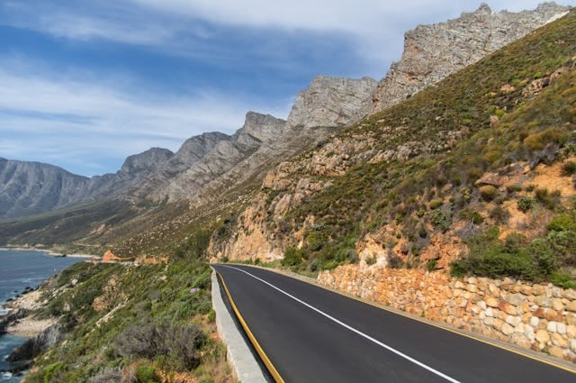 South Africa road trip