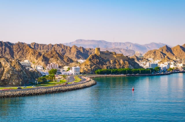Oman, Middle East