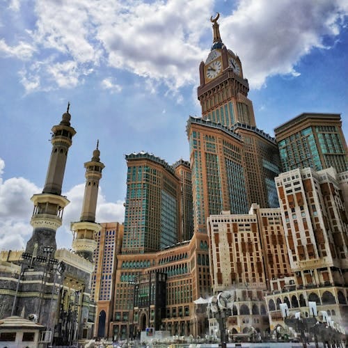 Saudi Arabia Makkah