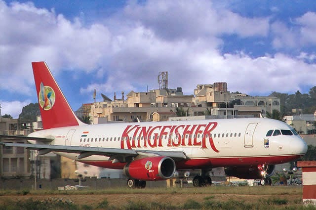 Kingfisher A320