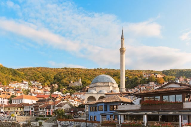 Kosovo town