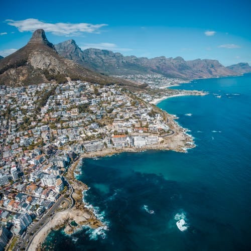 Cape Town’s Atlantic Seaboard