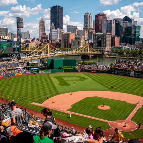 Pittsburgh Pirates park