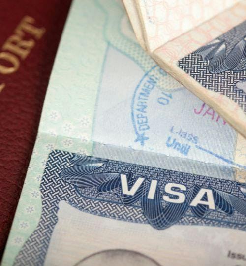 Travel visa