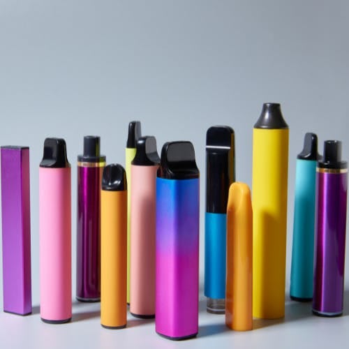 Selection of e-Cigarettes