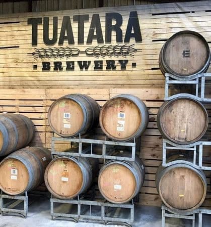 Tuatara Brewery