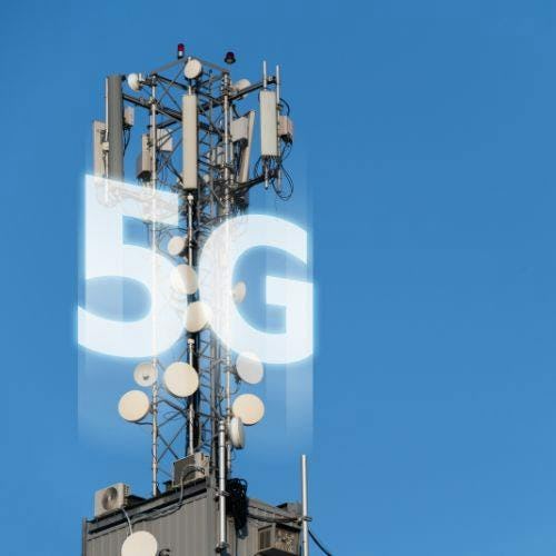 5G network antenna