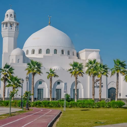 Mosque in Dammam