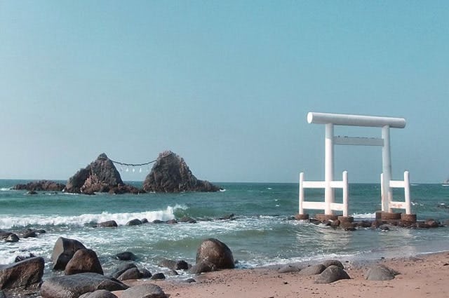 itoshima beach