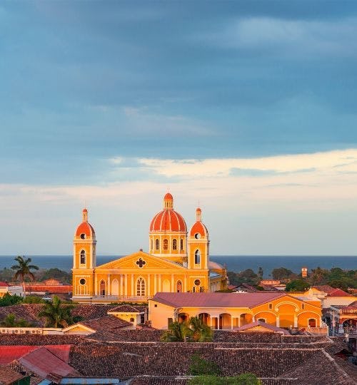 Granada City, Nicaragua