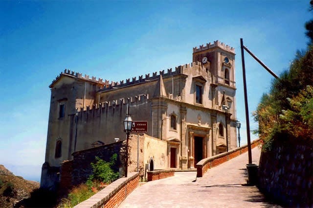 Ste Nicolo church