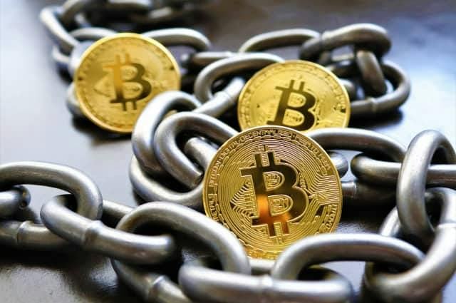 Bitcoin chain links