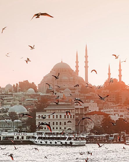 Picture of Istanbul, Turkey