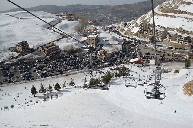 mzaar ski resort