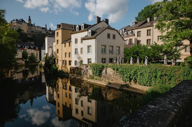 town in luxembourg
