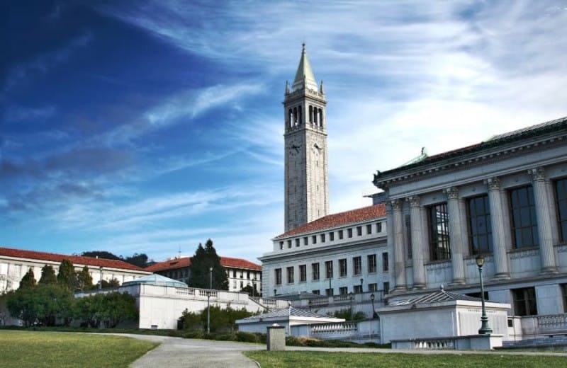 University of California in Berkeley