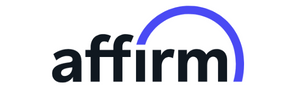 Affirm logo small rounded rectangle