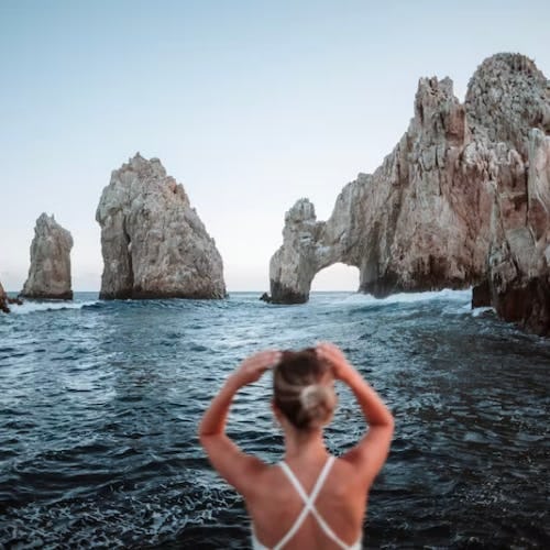 Women in front of the coast of Cabo San Lucas.png
