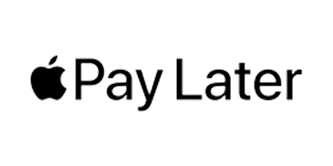 Apple pay later logo