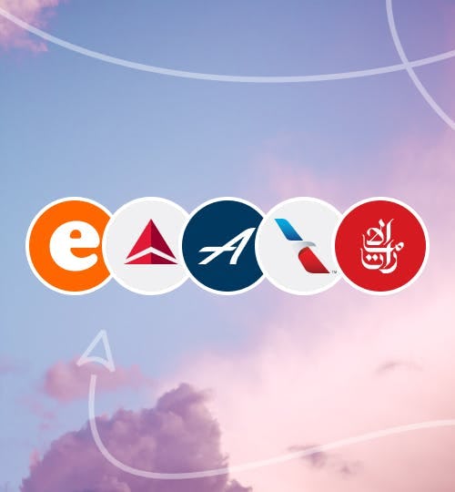 Airlines logos