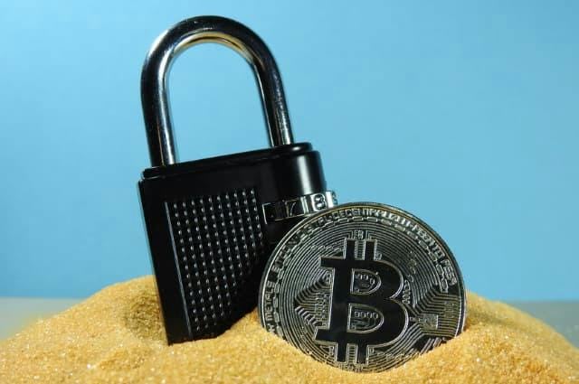 Bitcoin & lock