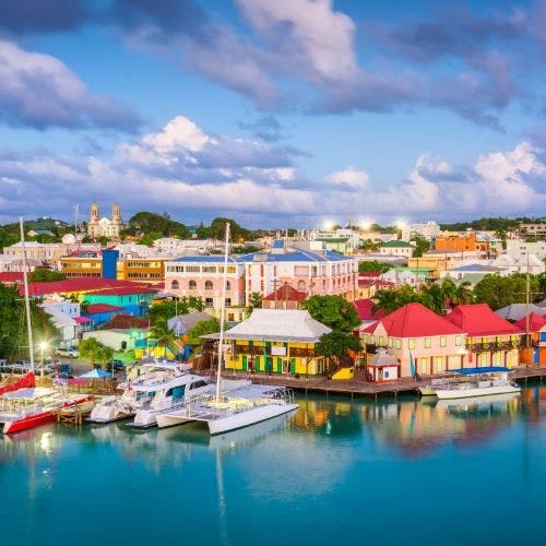 St.John's, Antigua and Barbuda