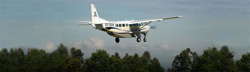 Aerolink Uganda flights