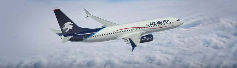 Aeroméxico flights