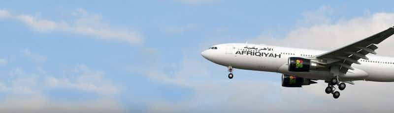 Afriqiyah Airways flights