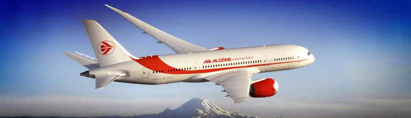 Air Algérie flights