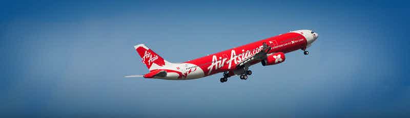 AirAsia X flights