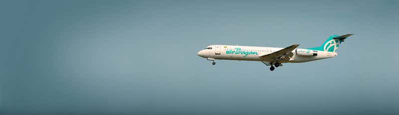 Air Bagan flights
