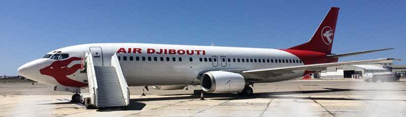 Air Djibouti flights
