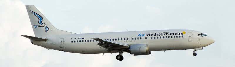 Air Mediterranean flights