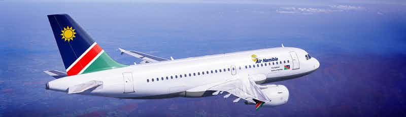 Air Namibia flights